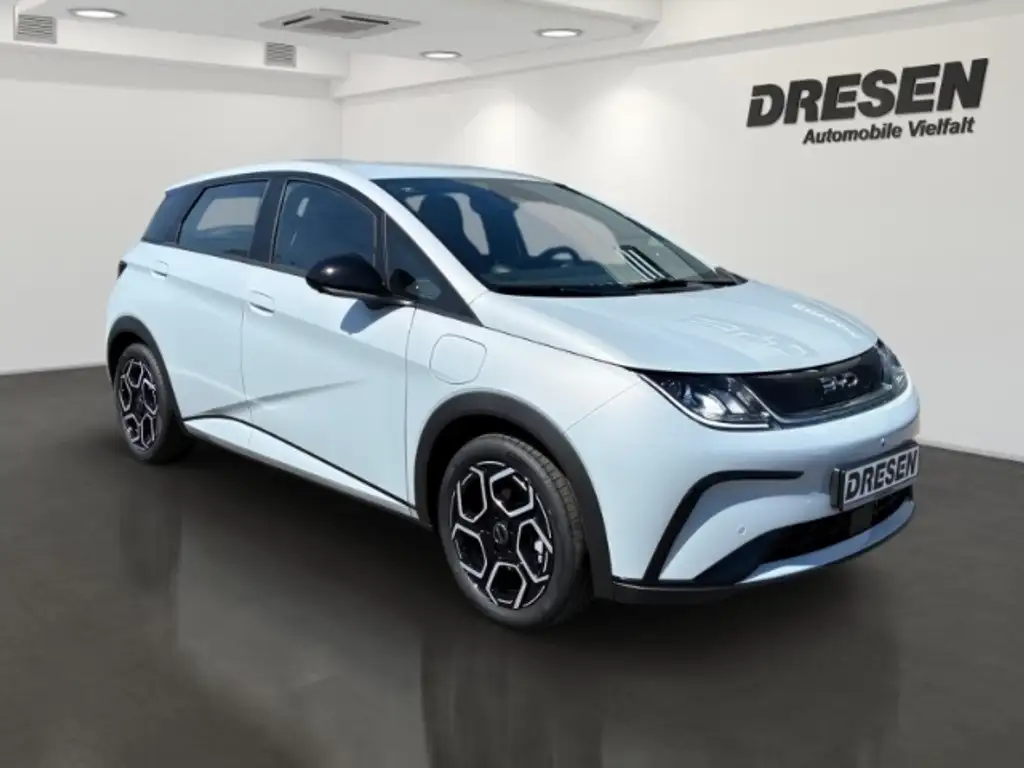 BYD Dolphin Comfort Apple CarPlay Sitzheizung Tempomat