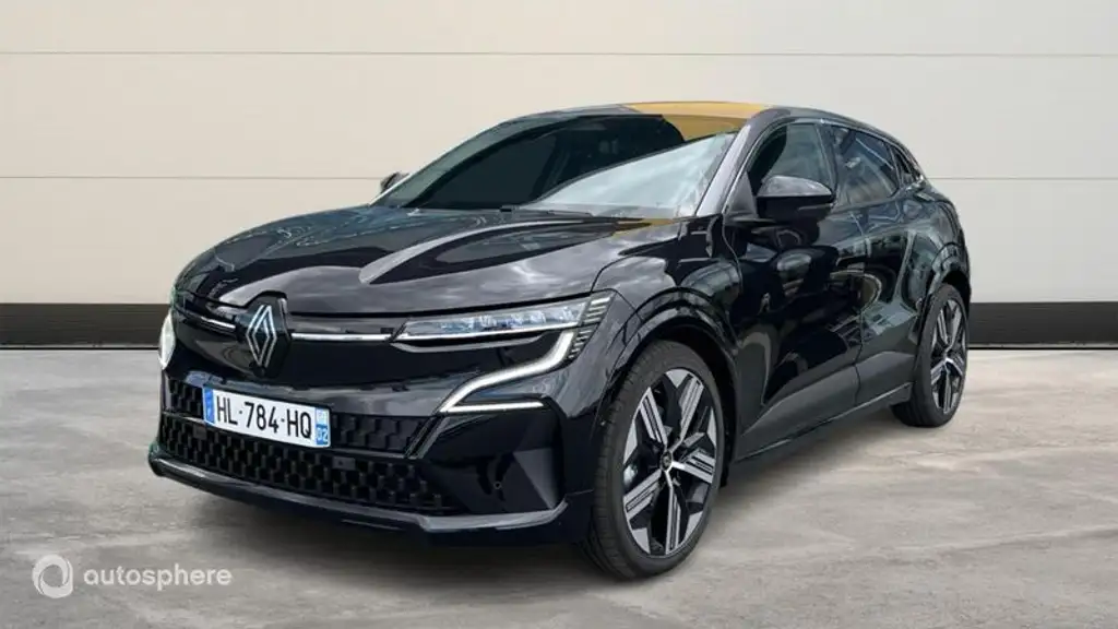 Renault Megane E-Tech Electric 220ch 60kWh Iconic autonomie confort -25