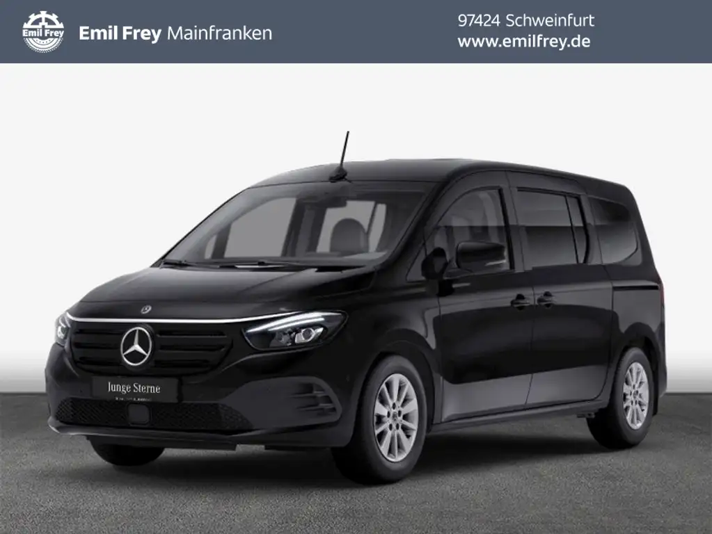 Mercedes-Benz EQT EQT