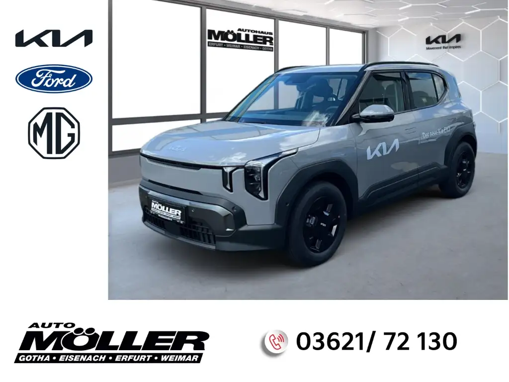 Kia EV2 42.2kWh Earth P3-P6 5-Sitze 360°Kamera Navi Totwin