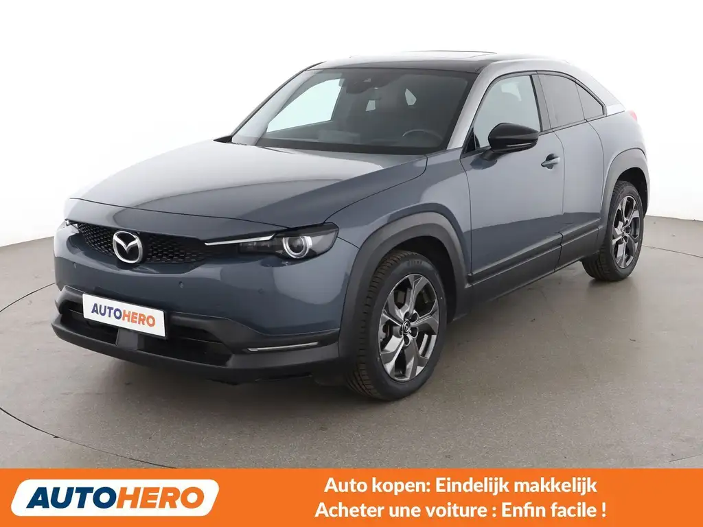 Mazda MX-30 e-Skyactiv 107 kW 100TH Anniversary
