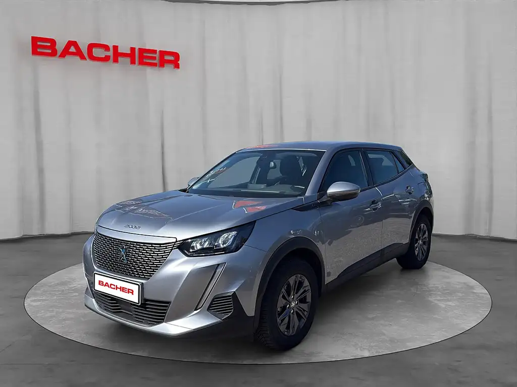 Peugeot e-2008 50kWh Active Pack