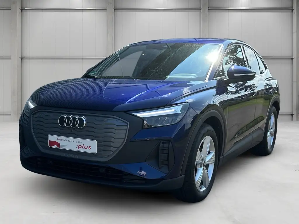 Audi Q4 e-tron Sportback 35 Navi Digitales Cockpit Soundsystem LE