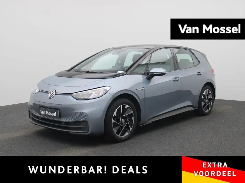 Volkswagen ID.3 58 kWh Pro | SoH 91% | Parkeercamera | Stoel en St