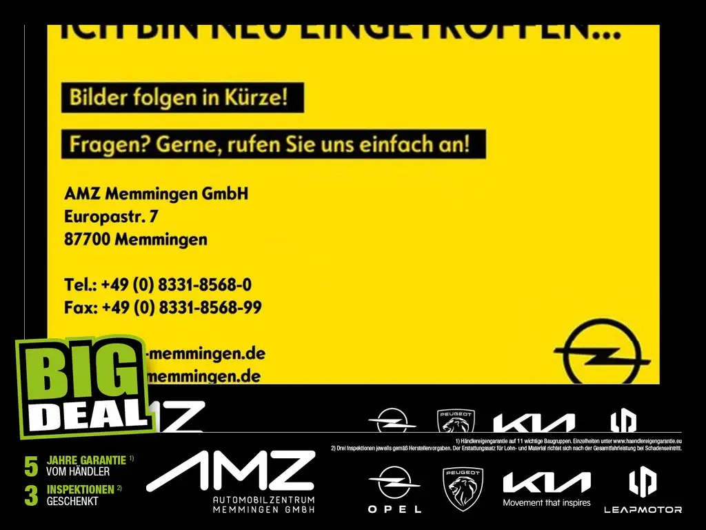 Opel Corsa-e Edition SHZ+Kam.+KlimaA+PDC+W-Pumpe