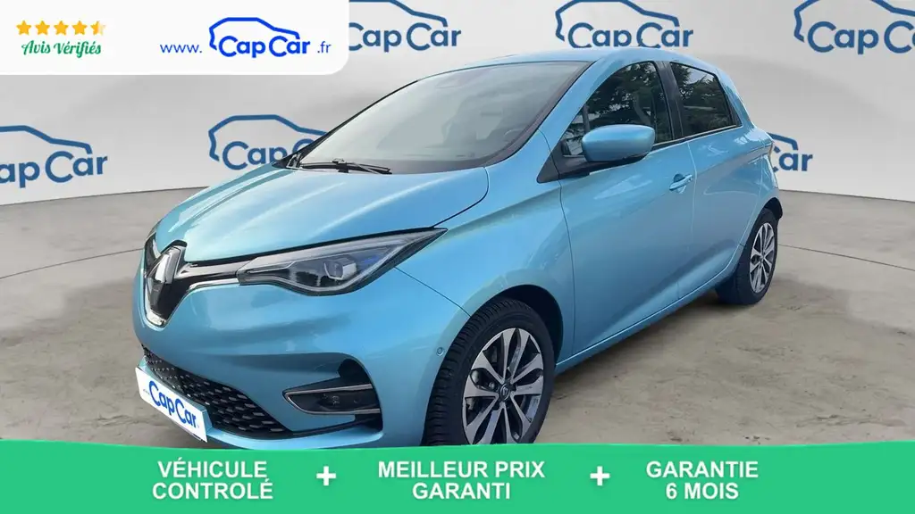 Renault ZOE R110 109 52 kWh Intens