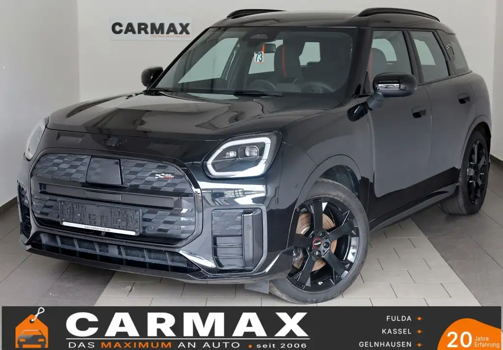 MINI Sonstige Countryman BEV E JCW Leder,Navi,LED,HUD,SH