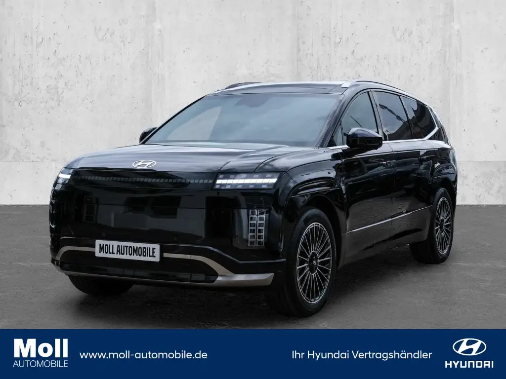 Hyundai IONIQ 9 4WD UNIQ Panorama-Glas-Schiebedach, Swivel-Paket