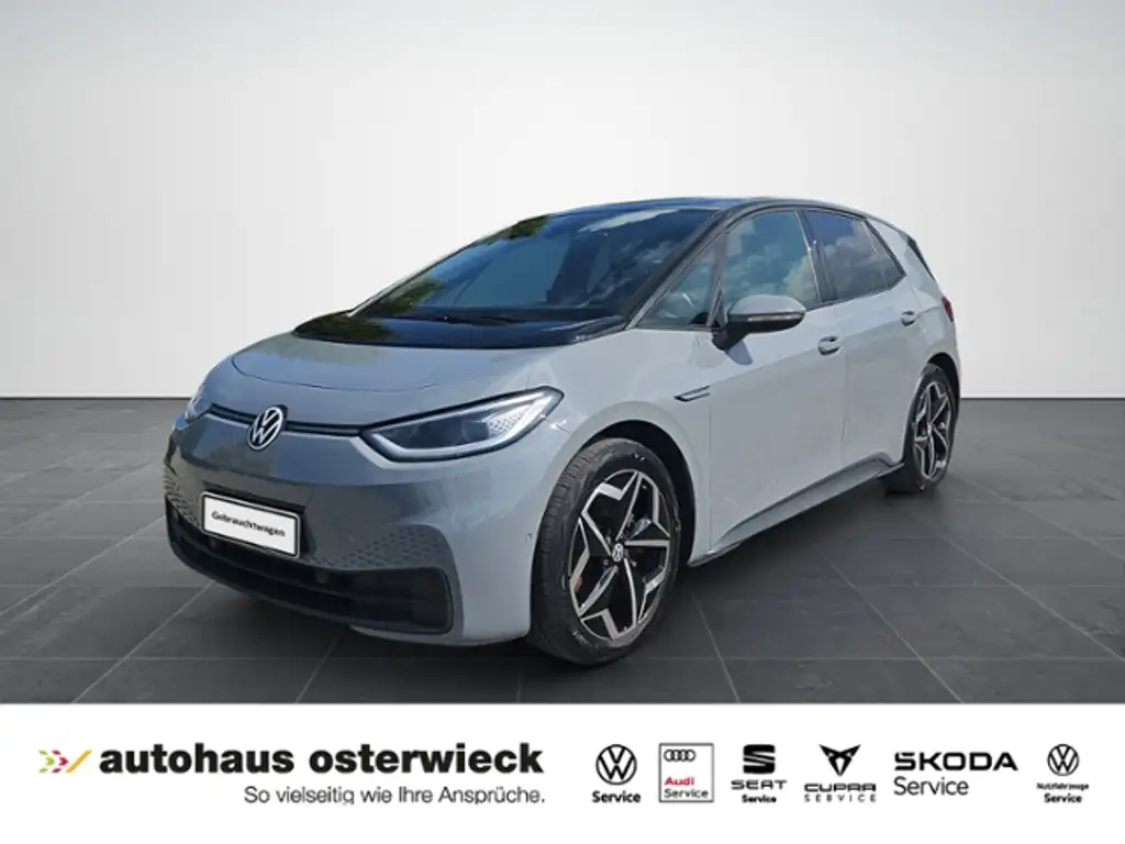 Volkswagen ID.3 Pro S (SoH: 91%) (4-Sitzer) 150 kW 77 kWh 1-Gang-