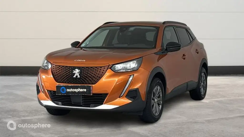 Peugeot e-2008 e-2008 136ch Style