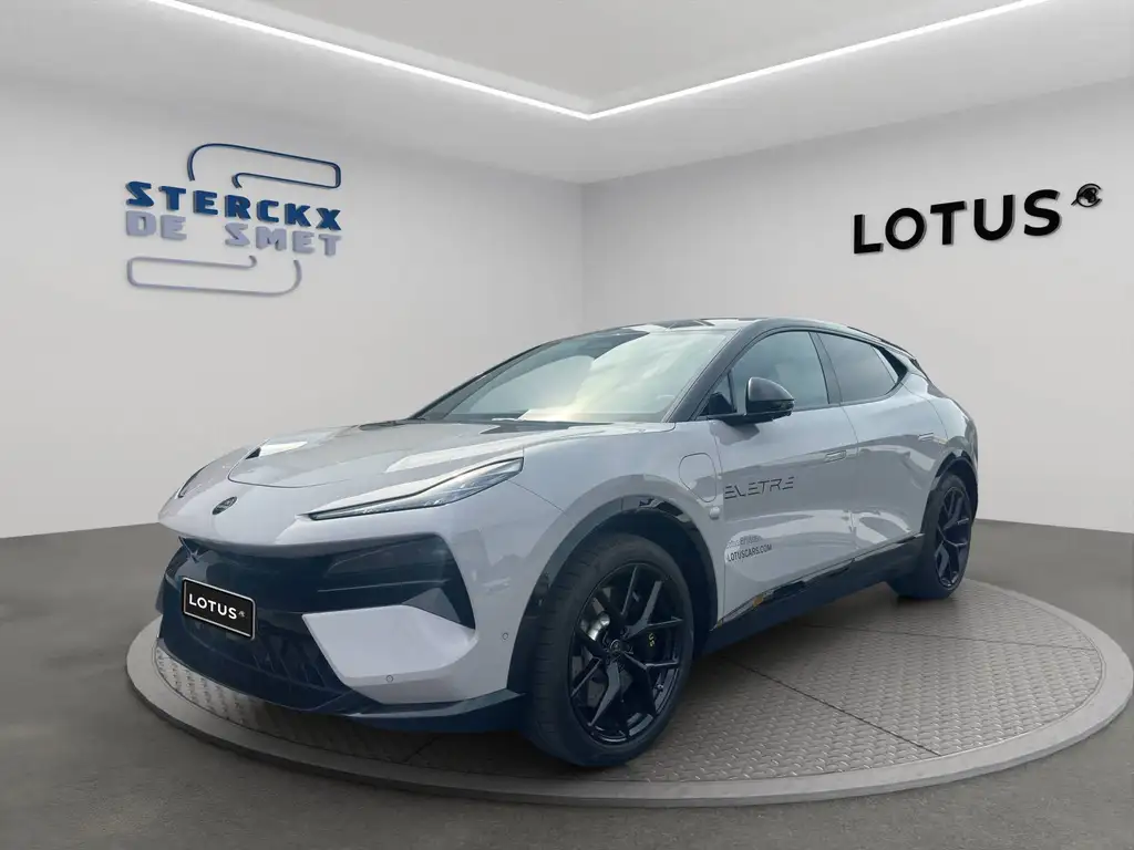Lotus Eletre 600 GT SE - 109 kWh 4WD EDS