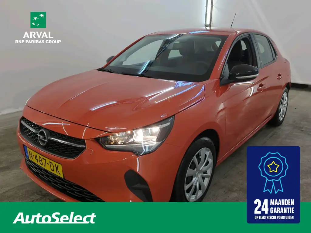 Opel Corsa-e 50 kWh 136pk Edition | SOH 90% | Achteruitrijcamer