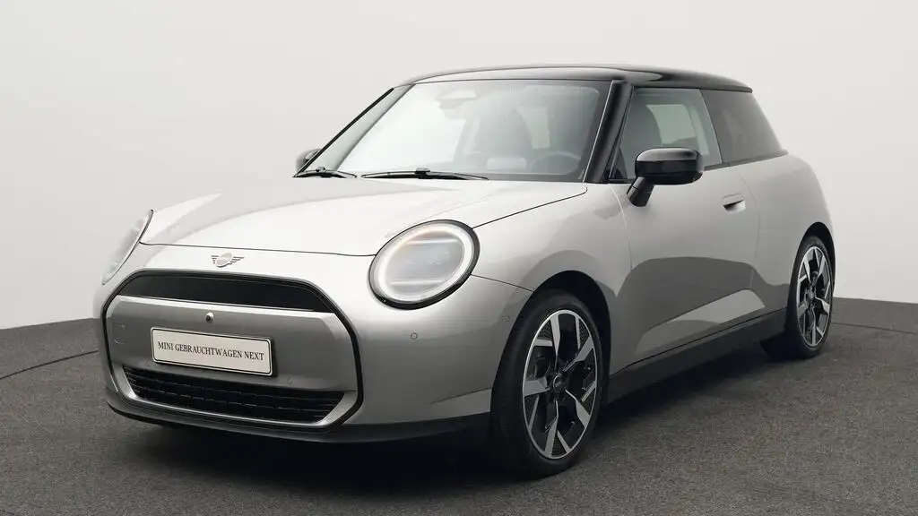 MINI Cooper Classic Trim