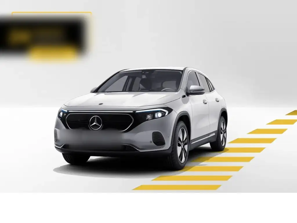 Mercedes-Benz EQA 250 +  KAMERA LED DAB NAVI TEMPO SITHZG
