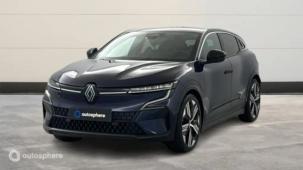 Renault Megane E-Tech Electric EV60 220ch Iconic super charge