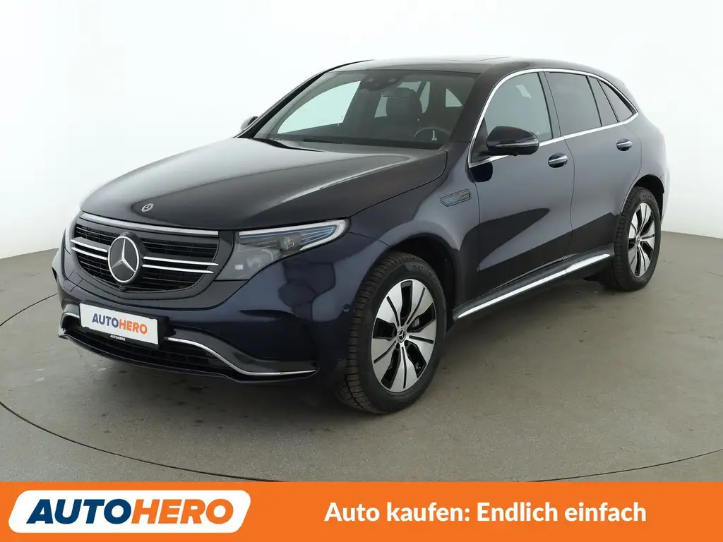Mercedes-Benz EQC 400 electric drive 300 kW 4Matic AMG Line Aut.