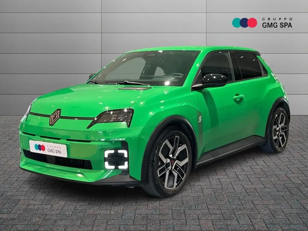 Renault R 5 Techno urban range 120cv