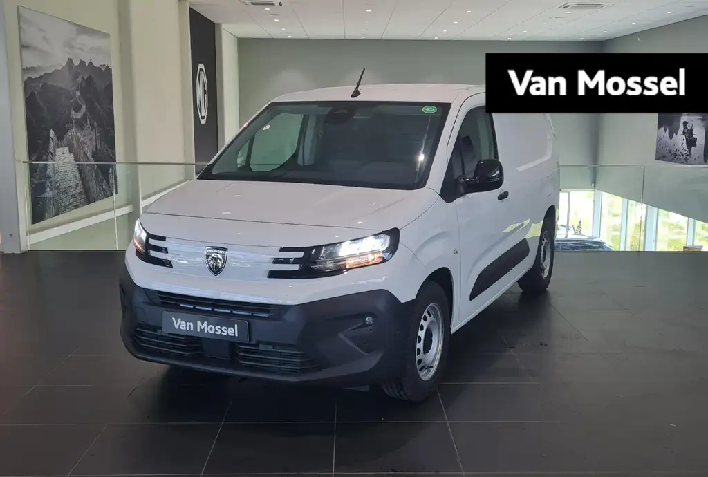 Peugeot e-Partner e-Partner 136 L2 50 kWh | Climate Control | Stoelv