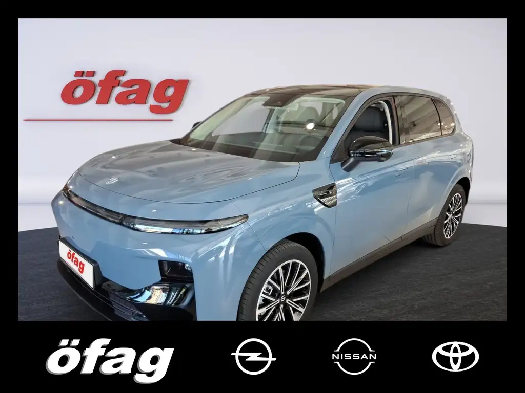 Leapmotor B10 67,1 kWh Design Pro Max