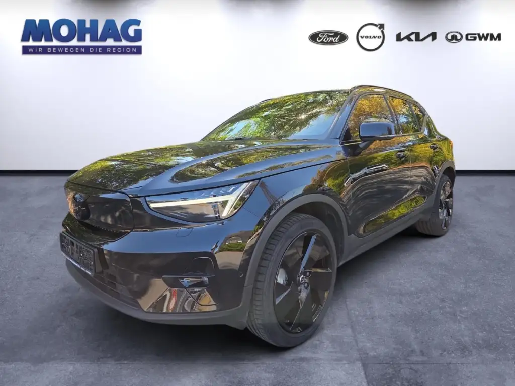 Volvo EX40 325 kW Twin Motor Performance AWD Ultra Black Edit