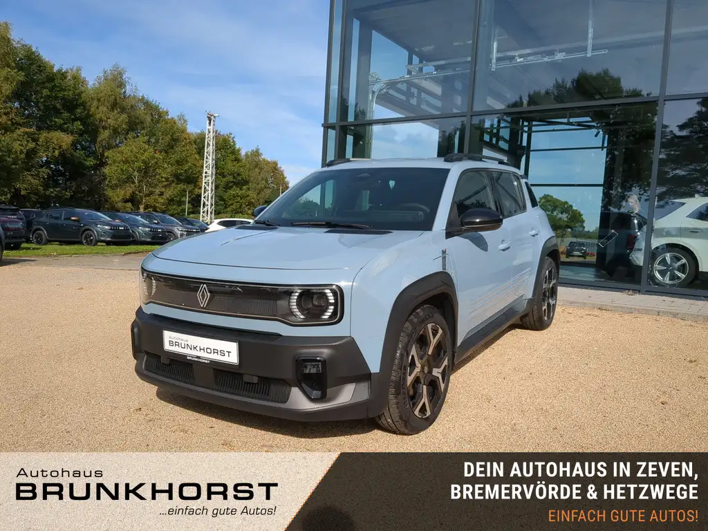 Renault R 4 E-Tech 150 Comfort Range Techno SHZ+RFK+LKHZ