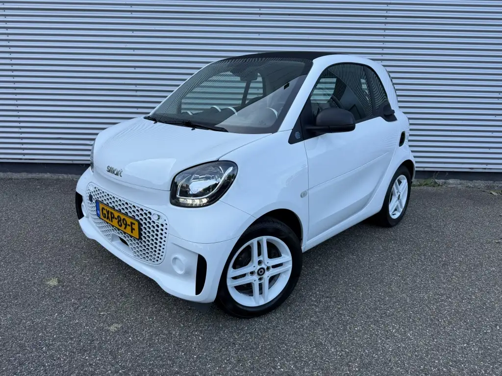 smart forTwo EQ Comfort PLUS Stoelverwarming Cruise SOH 93% Cli