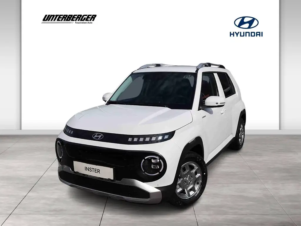 Hyundai Inster Trend Line 49kWh abzüglich Superbonus