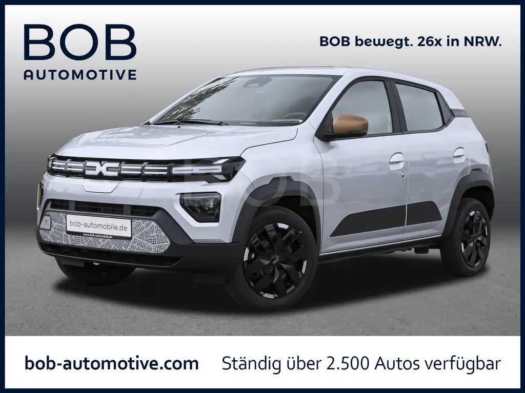 Dacia Spring Extreme ELECTRIC 65 NAVI PDC KLIMA BT ZV