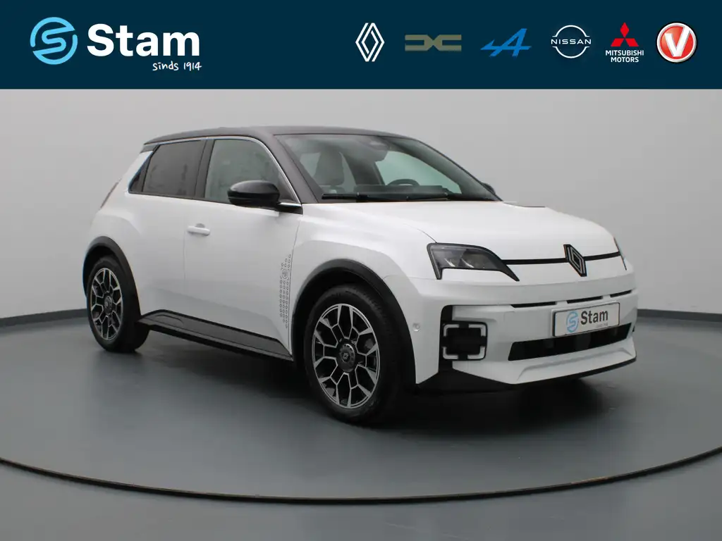Renault R 5 comfort range Roland-Garros 52 kWh Harman Kardon |