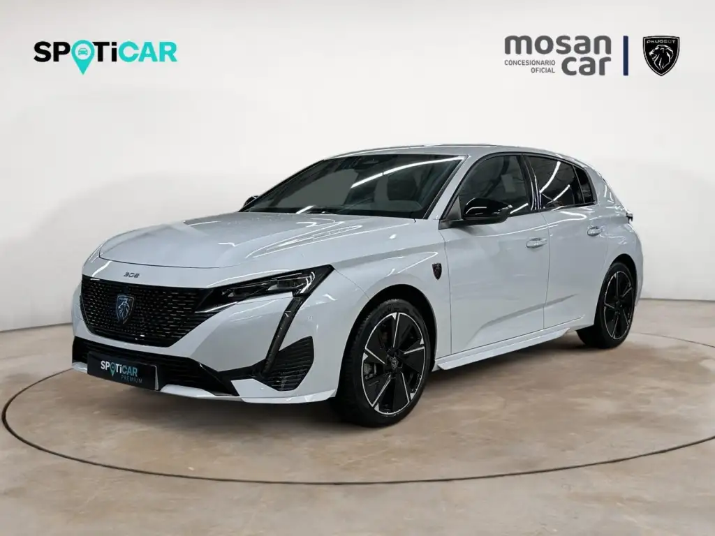 Peugeot e-308 First Edition Eléctrico 156
