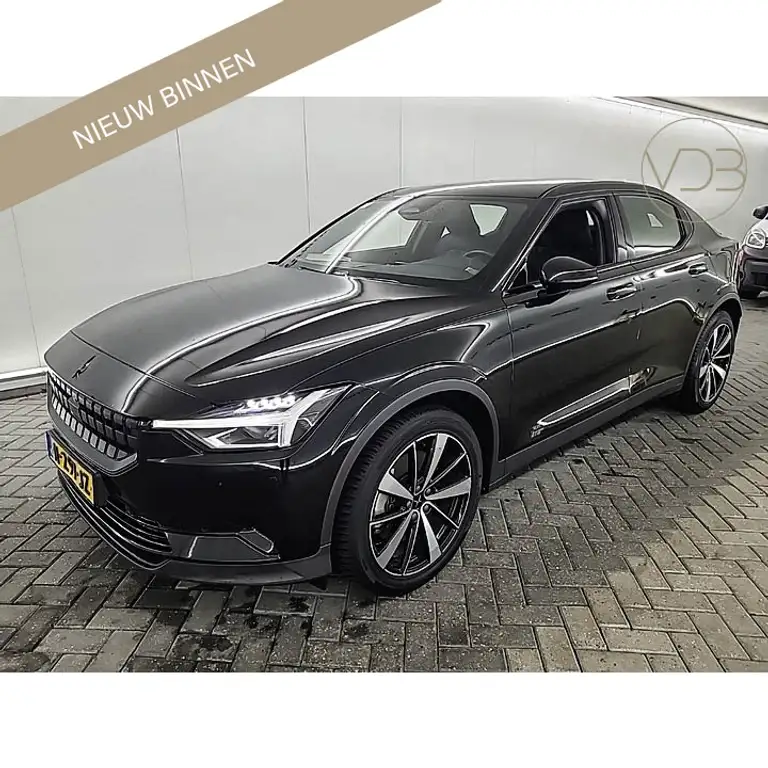 Polestar 2 SOH 95,4% Standard Range Single Motor 1e Eigenaar