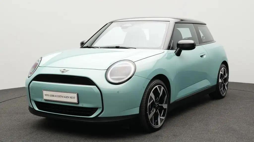 MINI Cooper Classic Trim