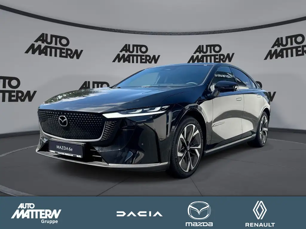 Mazda 6e Mazda 6e Takumi 5HB EV 258ps 1AT RWD