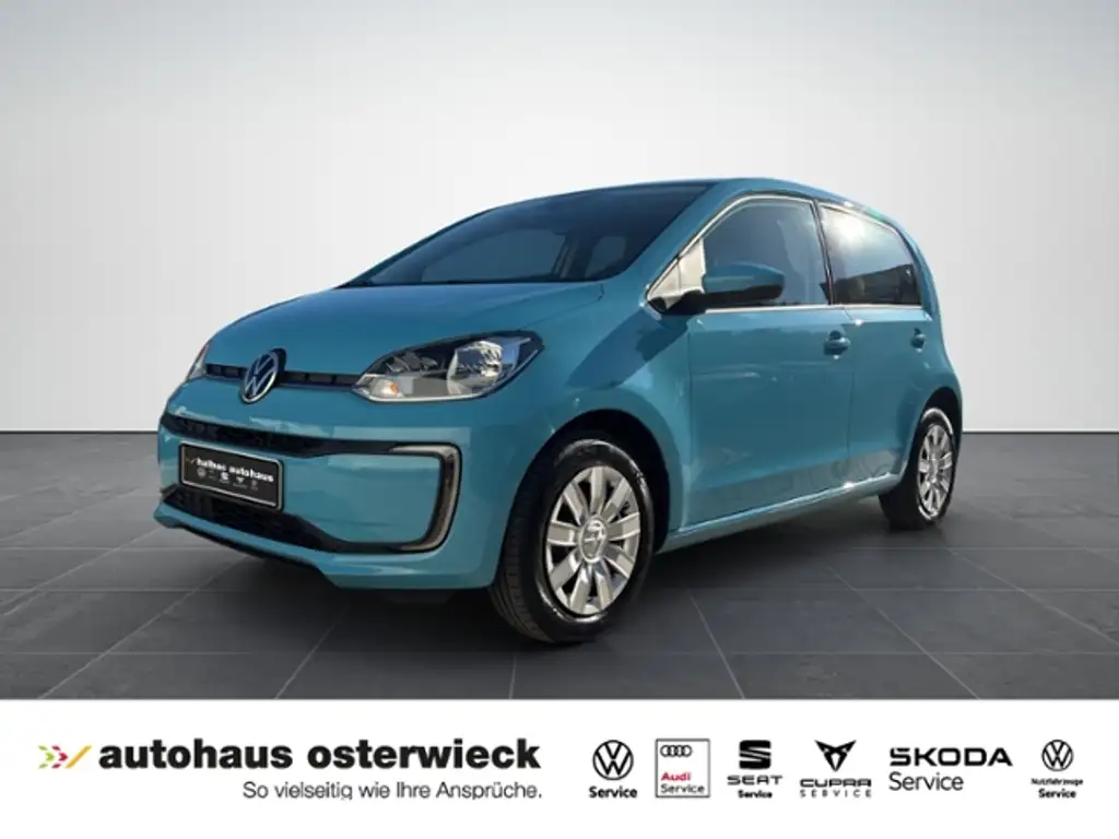 Volkswagen e-Up! 61 kW 32,3 kWh 1-Gang-Automatik