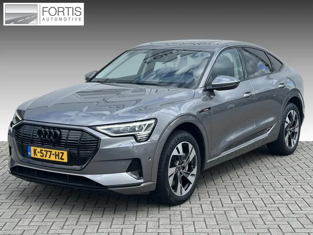 Audi e-tron Sportback 55 quattro Business edition Plus 95 kWh