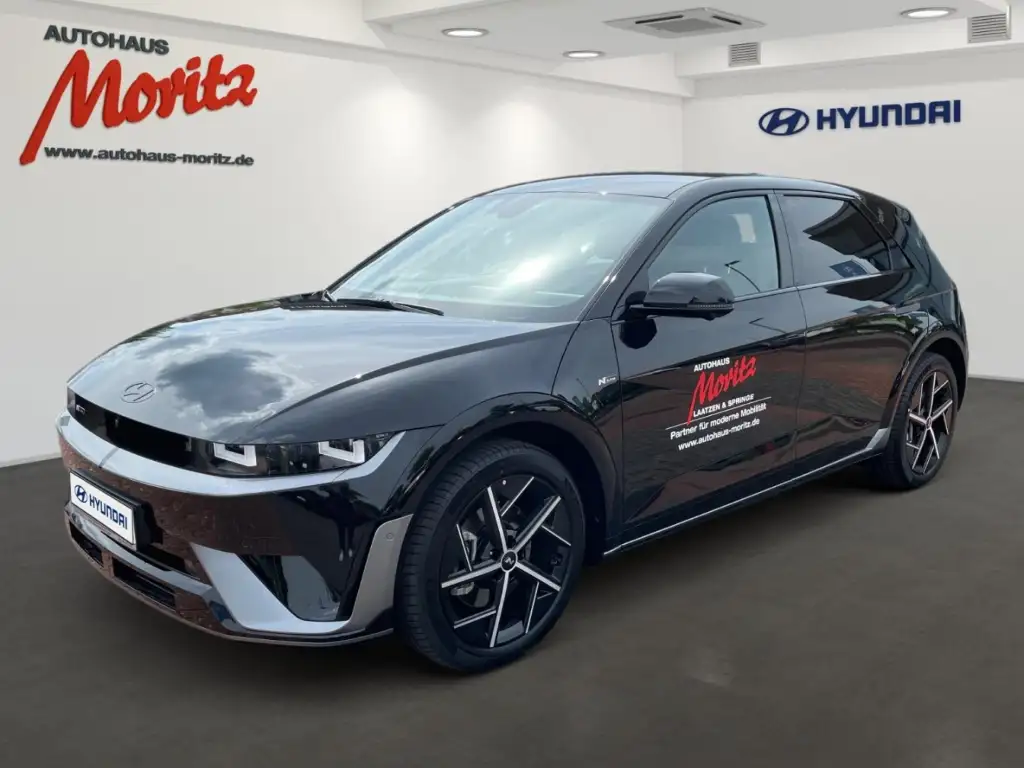 Hyundai IONIQ 5 Elektro 84 kWh N-Line Parkassistent 360°Kamera