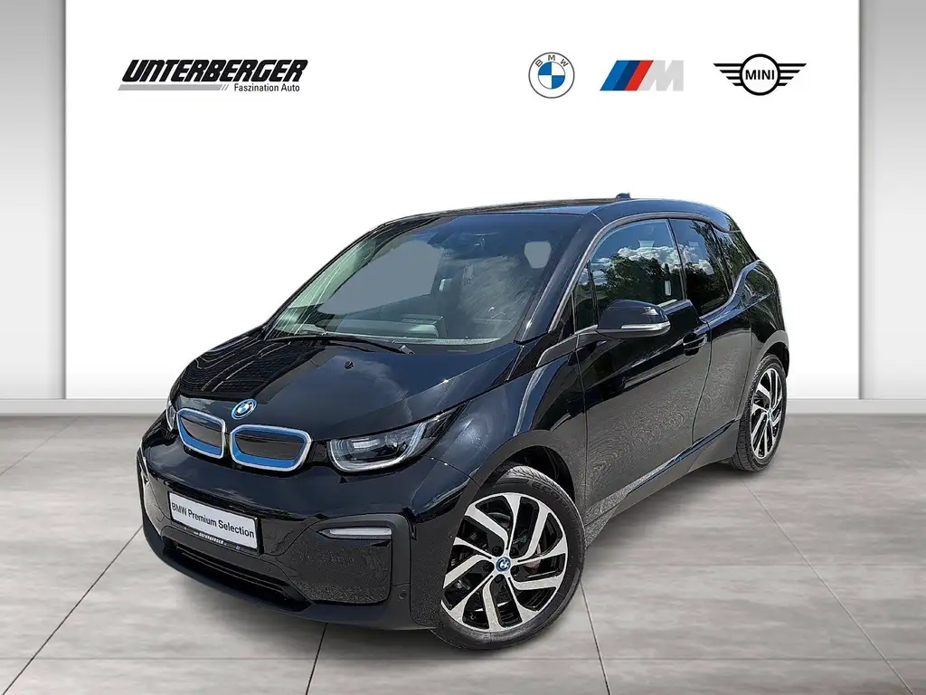 BMW i3 Parkassistenzpaket | Komfort-Paket erweitert