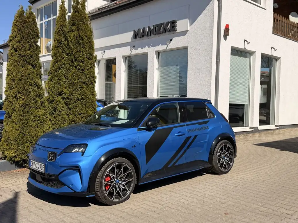 Alpine A290 Première Edition