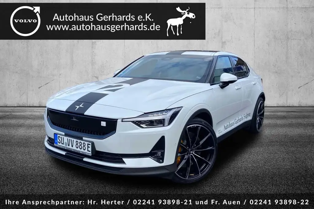 Polestar 2 BST EDITION AWD 82kWh bel.Nappaleder,21",476PS