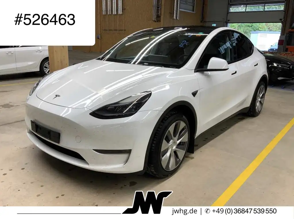 Tesla Model Y Long Range Dual AWD AUTOPILOT 3 | PANO
