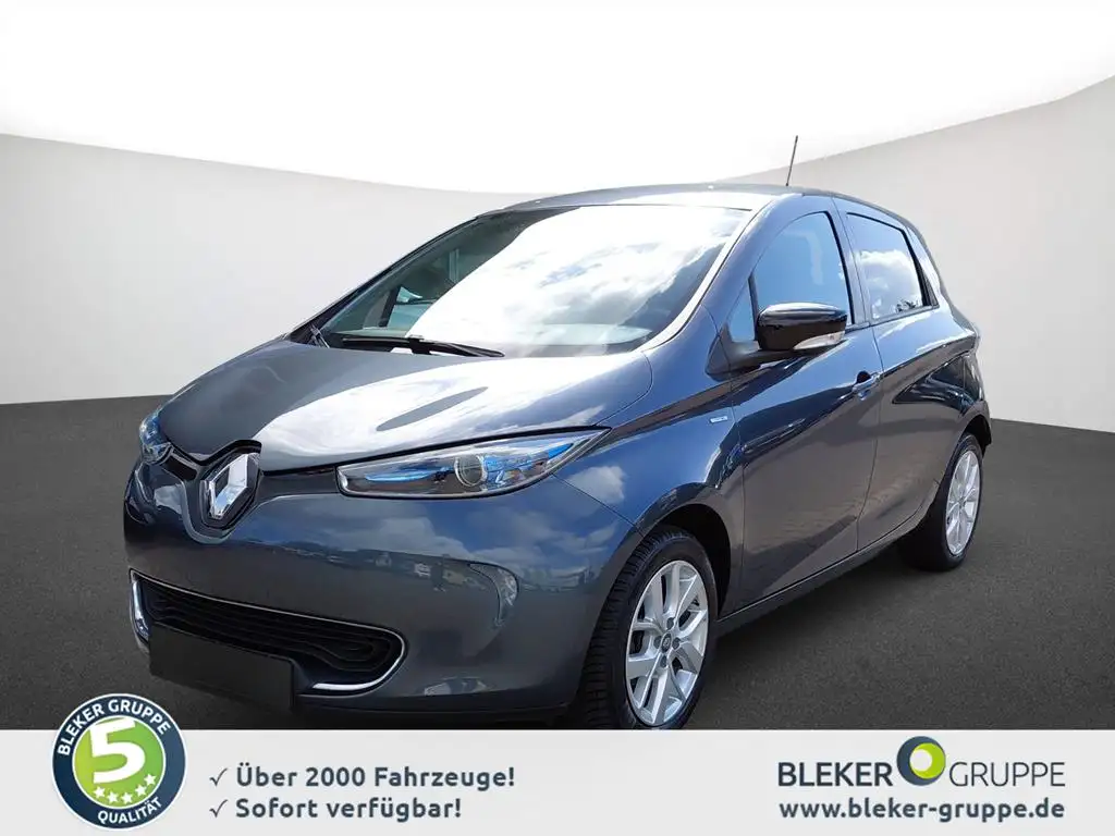 Renault ZOE LIFE