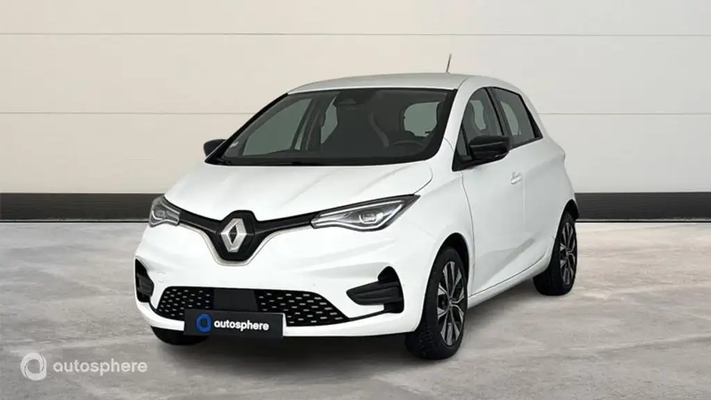 Renault ZOE E-Tech Evolution charge normale R110 - 22B