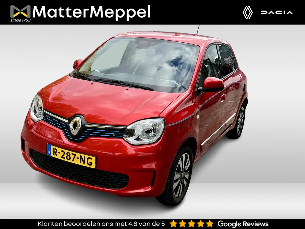 Renault Twingo Z.E. R80 Intens | SOH 96% | 22 Kwh | Camera | Navi