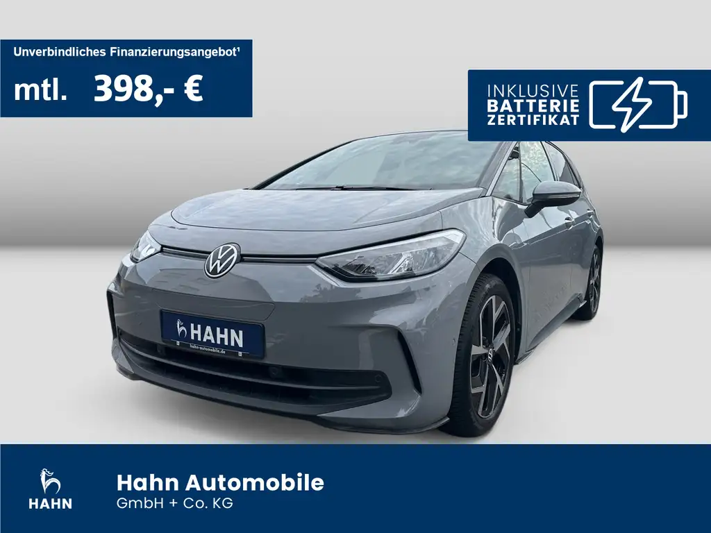 Volkswagen ID.3 Pro Move Cam Nav LED Sitzhzg  ACC APP Kessy