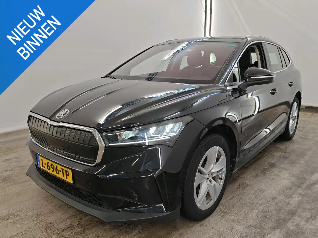 Skoda Enyaq IV 80 (95% SOH) I GROOT ACCUPAKKET I STOELVERWARMI