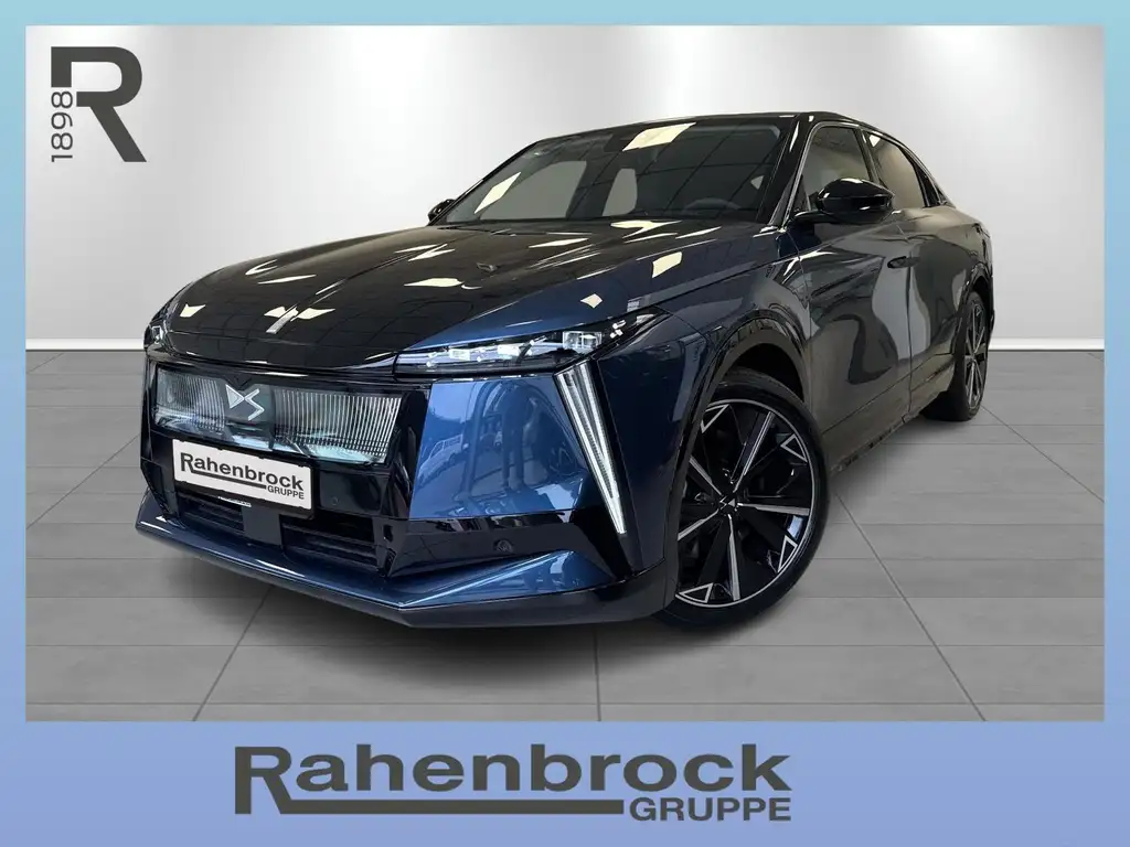 DS Automobiles Sonstige Nº8 JULES VERNE AWD LONG RANGE 350 PS