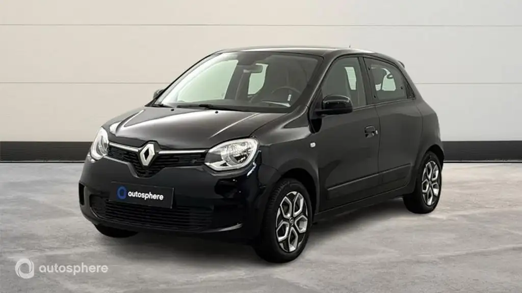 Renault Twingo E-Tech Electric Equilibre R80 Achat Intégral