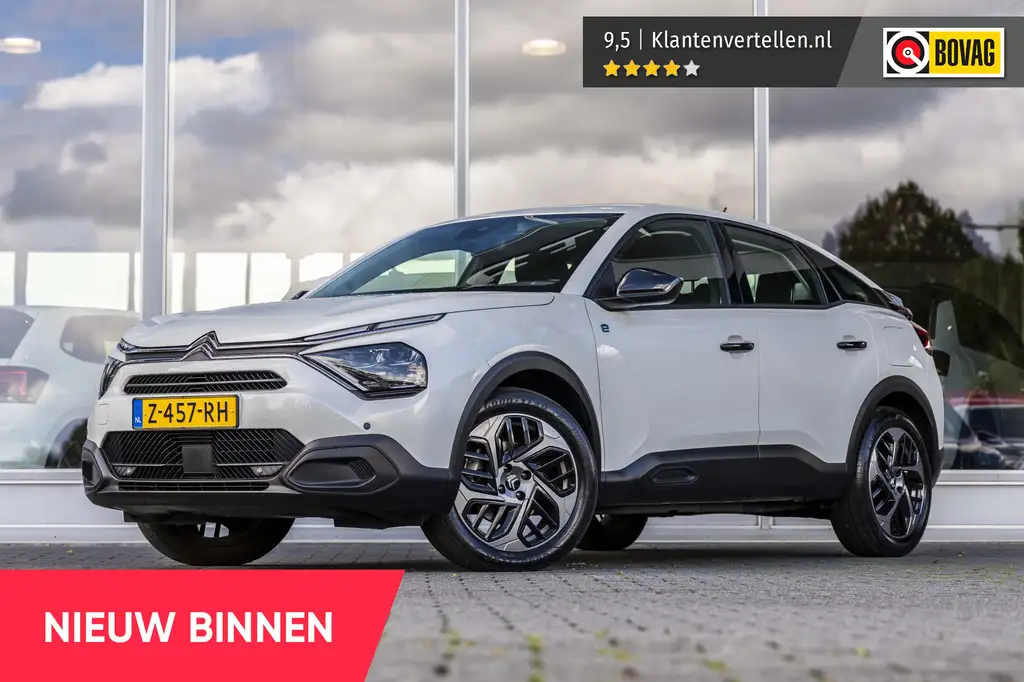 Citroen E-C4 You 50 kWh | SOH 100% | Camera | NL auto | LED