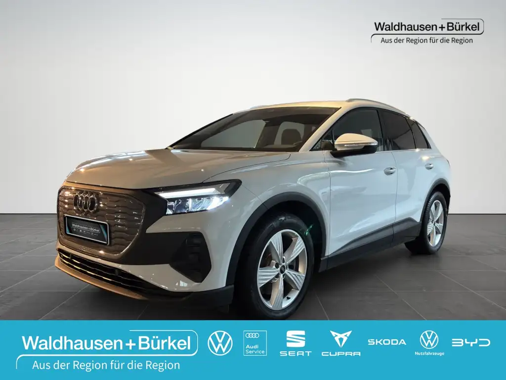 Audi Q4 e-tron 40 LED|SHZ|Virtual|Navi|PDC|SpurW|AUT