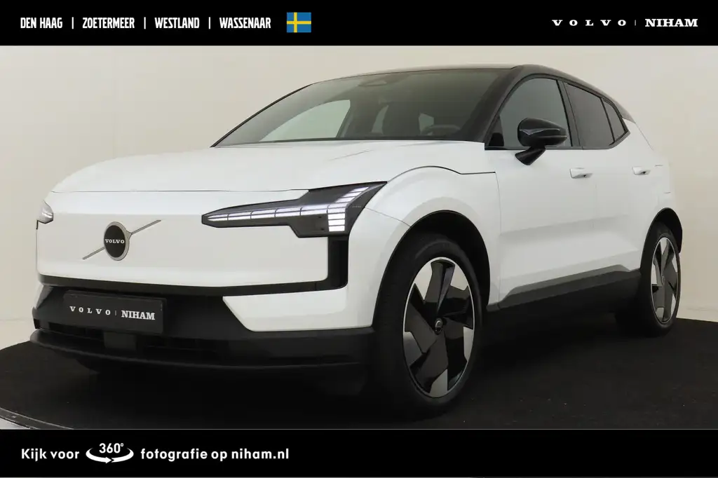 Volvo EX30 SINGLE MOTOR EXTENDED RANGE PLUS 69 kWh -HARMAN/KA